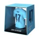 Μάντσεστερ Σίτι συλλεκτική μίνι φανέλα MyJersey Phil Foden (εντός 25/26)