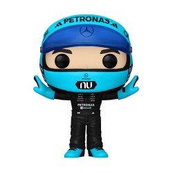 Mercedes F1 φιγούρα Funko Pop! George Russell #21