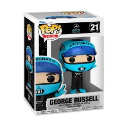 Mercedes F1 φιγούρα Funko Pop! George Russell #21