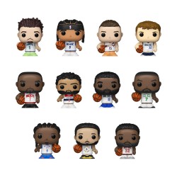 NBA Funko Bitty Pop! Sports μίνι φιγούρα-έκπληξη (κουτί)