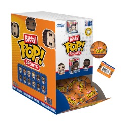 NBA Funko Bitty Pop! Sports μίνι φιγούρα-έκπληξη (κουτί)