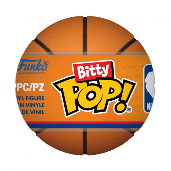 NBA Funko Bitty Pop! Sports μίνι φιγούρα-έκπληξη (κουτί)