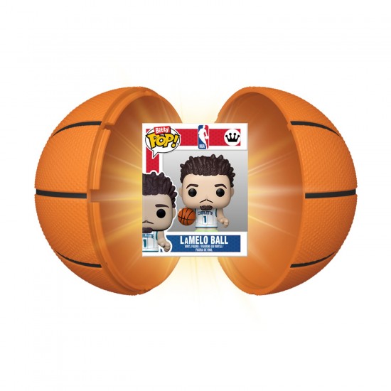 NBA Funko Bitty Pop! Sports μίνι φιγούρα-έκπληξη (κουτί)