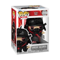 WWE φιγούρα Funko Pop! Shinsuke Nakamura #219