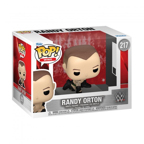 WWE φιγούρα Funko Pop! Randy Orton #217