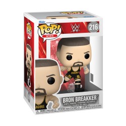 WWE φιγούρα Funko Pop! Bron Breakker #216