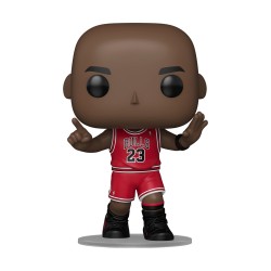 Σικάγο Μπουλς φιγούρα Funko Pop! Michael Jordan (6ο δαχτυλίδι) #235