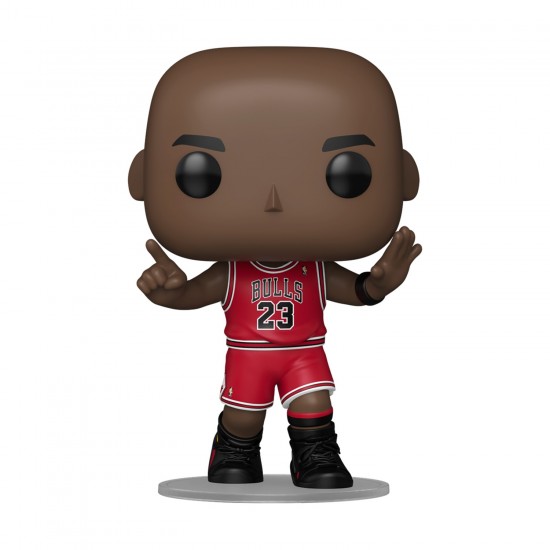 Σικάγο Μπουλς φιγούρα Funko Pop! Michael Jordan (6ο δαχτυλίδι) #235