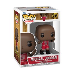 Σικάγο Μπουλς φιγούρα Funko Pop! Michael Jordan (6ο δαχτυλίδι) #235