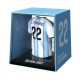 Αργεντινή συλλεκτική μίνι φανέλα MyJersey Lautaro Martínez (Μουντιάλ 2026)