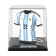 Αργεντινή συλλεκτική μίνι φανέλα MyJersey Lautaro Martínez (Μουντιάλ 2026)
