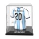 Αργεντινή συλλεκτική μίνι φανέλα MyJersey Mac Allister (Μουντιάλ 2026)