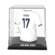 Αγγλία συλλεκτική μίνι φανέλα MyJersey Phil Foden (Μουντιάλ 2026)