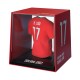 Πορτογαλία συλλεκτική μίνι φανέλα MyJersey Rafael Leão (Μουντιάλ 2026)