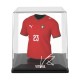 Πορτογαλία συλλεκτική μίνι φανέλα MyJersey Vitinha (Μουντιάλ 2026)