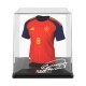 Ισπανία συλλεκτική μίνι φανέλα MyJersey Fabián Ruiz (Μουντιάλ 2026)