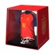 Ισπανία συλλεκτική μίνι φανέλα MyJersey Pedri (Μουντιάλ 2026)