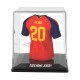 Ισπανία συλλεκτική μίνι φανέλα MyJersey Pedri (Μουντιάλ 2026)