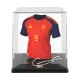 Ισπανία συλλεκτική μίνι φανέλα MyJersey Gavi (Μουντιάλ 2026)