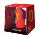 Spain MyJersey collectible mini jersey Dani Olmo (World Cup 2026)