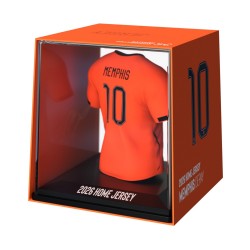 Ολλανδία συλλεκτική μίνι φανέλα MyJersey Memphis Depay (Μουντιάλ 2026)