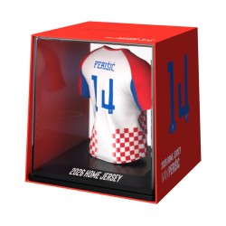 Κροατία συλλεκτική μίνι φανέλα MyJersey Ivan Perišić (Μουντιάλ 2026)