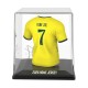 Βραζιλία συλλεκτική μίνι φανέλα MyJersey Vinícius Jr. (Μουντιάλ 2026)