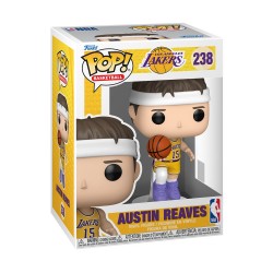 Λος Άντζελες Λέικερς φιγούρα Funko Pop! Austin Reaves #238