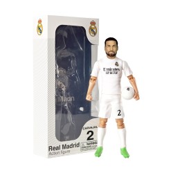 Ρεάλ Μαδρίτης φιγούρα δράσης Sockers Carvajal (20 εκ.)