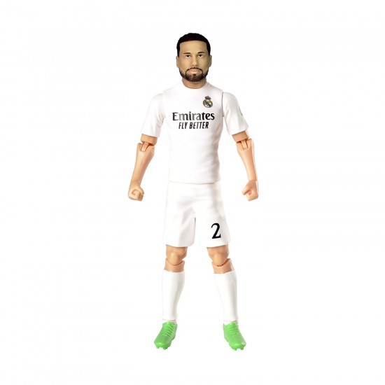 Ρεάλ Μαδρίτης φιγούρα δράσης Sockers Carvajal (20 εκ.)