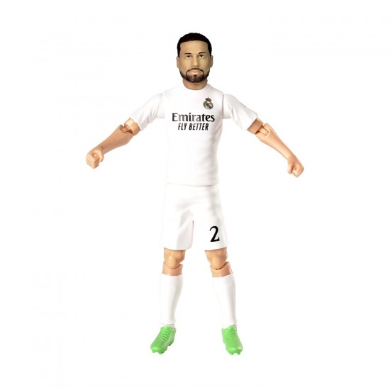 Ρεάλ Μαδρίτης φιγούρα δράσης Sockers Carvajal (20 εκ.)