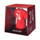 Αγγλία συλλεκτική μίνι φανέλα MyJersey Cole Palmer (Μουντιάλ 2026)