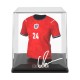 Αγγλία συλλεκτική μίνι φανέλα MyJersey Cole Palmer (Μουντιάλ 2026)