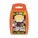 Top Trumps World Football Stars 2024 «The Top 200», τράπουλα 6