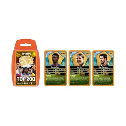 Top Trumps World Football Stars 2024 «The Top 200», τράπουλα 6