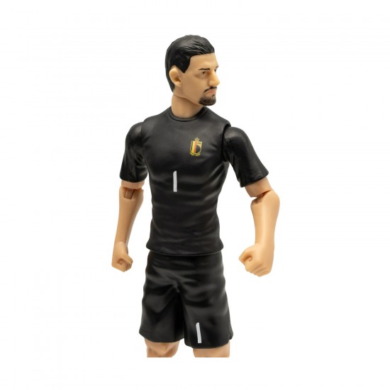 Βέλγιο φιγούρα δράσης Sockers Courtois (20 εκ.)