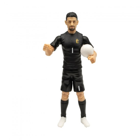 Βέλγιο φιγούρα δράσης Sockers Courtois (20 εκ.)