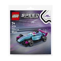 LEGO Speed Champions μίνι μονοθέσιο F1 Academy (30734)