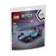 LEGO Speed Champions μίνι μονοθέσιο F1 Academy (30734)