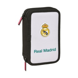 Real Madrid double filled pencil case (29 pcs)