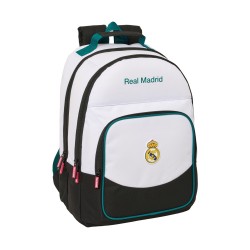 Real Madrid double backpack