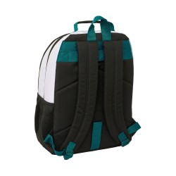 Real Madrid double backpack