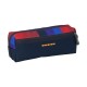 FC Barcelona triple pencil case with 22 cm elastic band