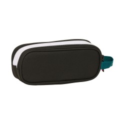 Real Madrid double pencil case
