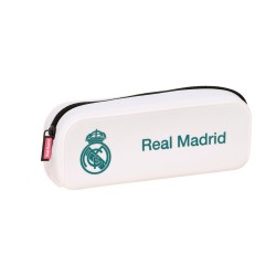 Real Madrid silicone pencil case