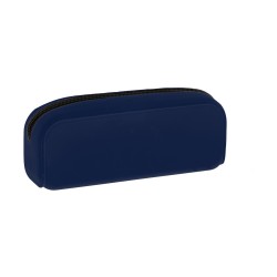 Real Madrid silicone pencil case