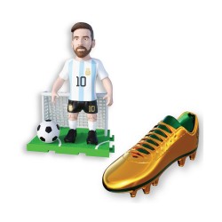 Supergoal συλλεκτική φιγούρα ποδοσφαιριστή-έκπληξη