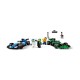 LEGO City F1 grid με μονοθέσια VCARB & Sauber (60474)