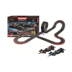 Carrera GO!!! πίστα F1 6,3 μ. «New Power Duel»