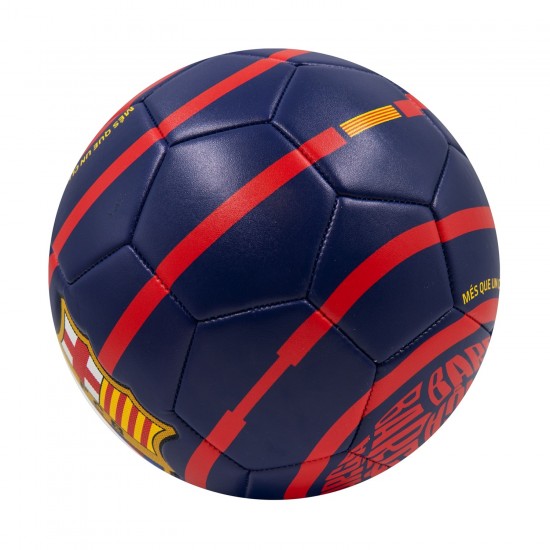Μπαρτσελόνα μπάλα ποδοσφαίρου «Barça» (μέγεθος 5)